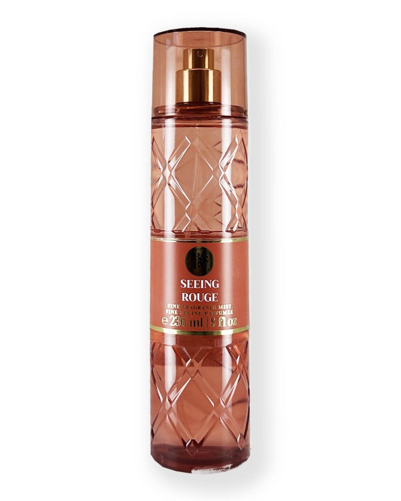 Seeing Rouge Bath & Body Works Fragrance Mist