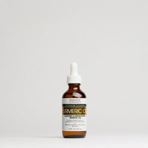 Advanced Clinicals Turmeric Facial Oil Serum 53ml