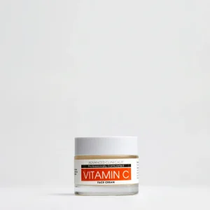 Advanced Clinicals Vitamin C Gel Face Cream