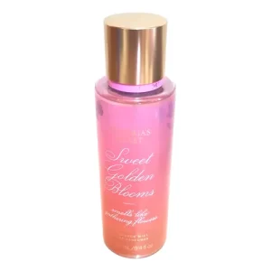 Sweet Golden Blooms Victoria's Secret Fine Fragrance Mist