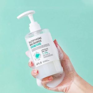 APLB Glutathione Niacinamide Body Wash 300ml