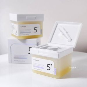 NUMBUZIN – No.5 Vitamin-Niacinamide Concentrated Pad [70 Pads]