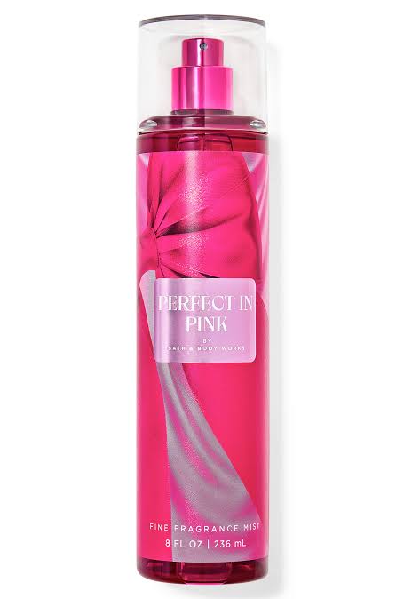 Perfect in Pink Bath & Body Works Fragrance