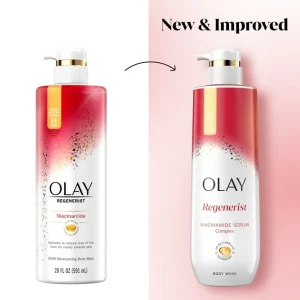 Olay Regenerist Niacinamide Body Wash 591ml