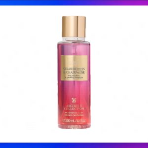 Victoria’s Secret Strawberries & Champagne Mist (Package may vary)