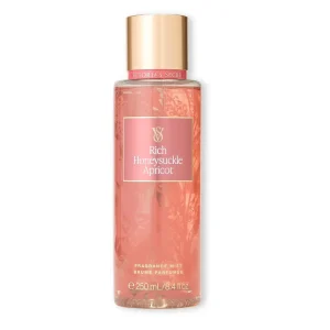 Rich Honey Suckle Apricot Victoria's Secret Fragrance Mist
