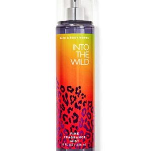 Into The Wild Fragrance Body Mist By Bathandbodyworks