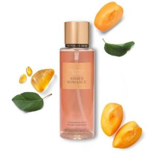 Amber Romance Fragrance Body Mist BY Victoria's Secret