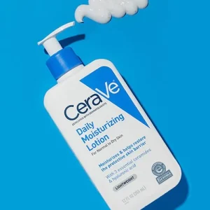 CeraVe Daily Moisturizing Body Lotion (Normal to Dry Skin) 12fl