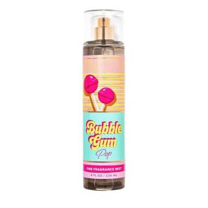 Bubble Gum Pop Fragrance Mist BY Bathandbodyworks