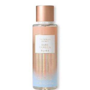 Bare Vanilla Bliss Fragrance Body Mist BY Victoria's Secret