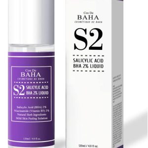 Cos De Baha S2 Salicylic Acid Bha 2% Liquid Toner
