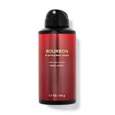 Bourbon Men's Body Spray By Bathandbodyworks