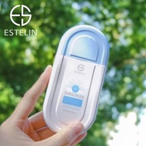 ESTELIN Ultra Light Hydrating Invisible Sunscreen SPF 80 PA+++100g