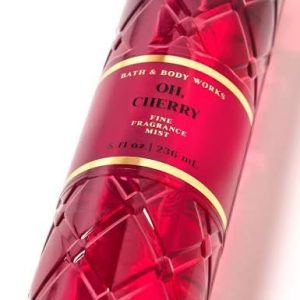 Oh Cherry Fragrance Body Mist By Bathandbodyworks