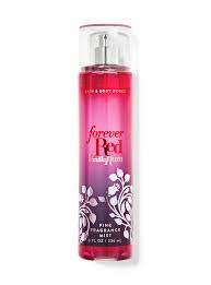 Forever Red Fragrace Body Mist By Bathandbodyworks