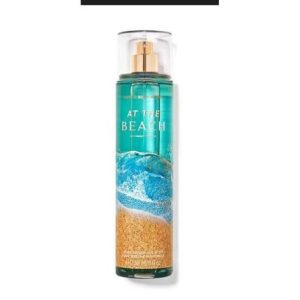 At The Beach Fragrance Body Mist By Bathandbodyworks