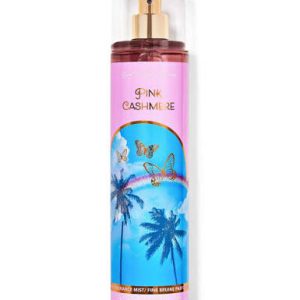 Pink Cashmere Fragrance Body Mist By Bathandbodyworks