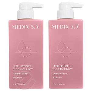 Medix Hyaluronic + CICA Extract Body Cream