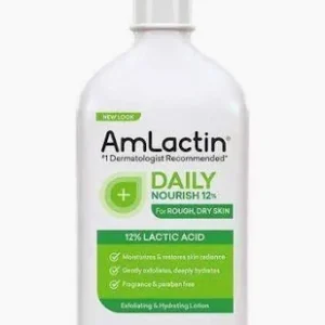 Amlactin Daily Nourish Body Moisturizer 20oz