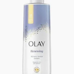 OLAY Renewing Retinol Body Wash Serum