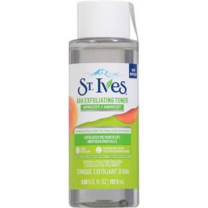 St. Ives Apricot AHA Exfoliating Face Toner