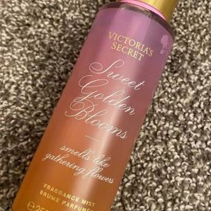 Sweet Golden Blooms Fragrance Mist BY Victoria's Secret 250ml