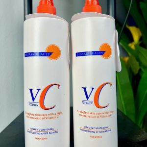 Disaar Vitamin C Skin Brightening Body Lotion 480ml