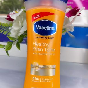 Vaseline Inrensive Care Even Tone Body Lotion 400ml